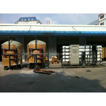 7000L/H RO Water Treatment Equipment for Industrial Water Treatment